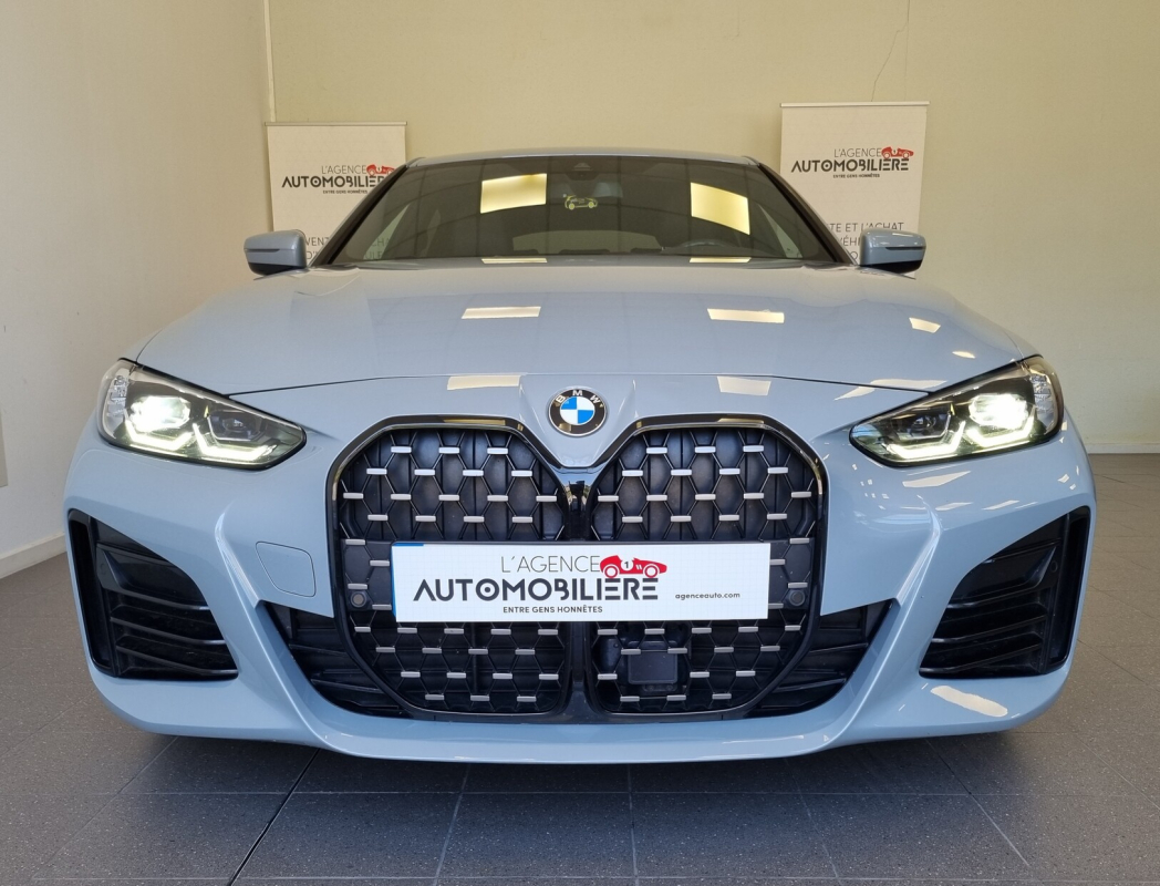 Bmw Série 4 Gran Coupé — 9