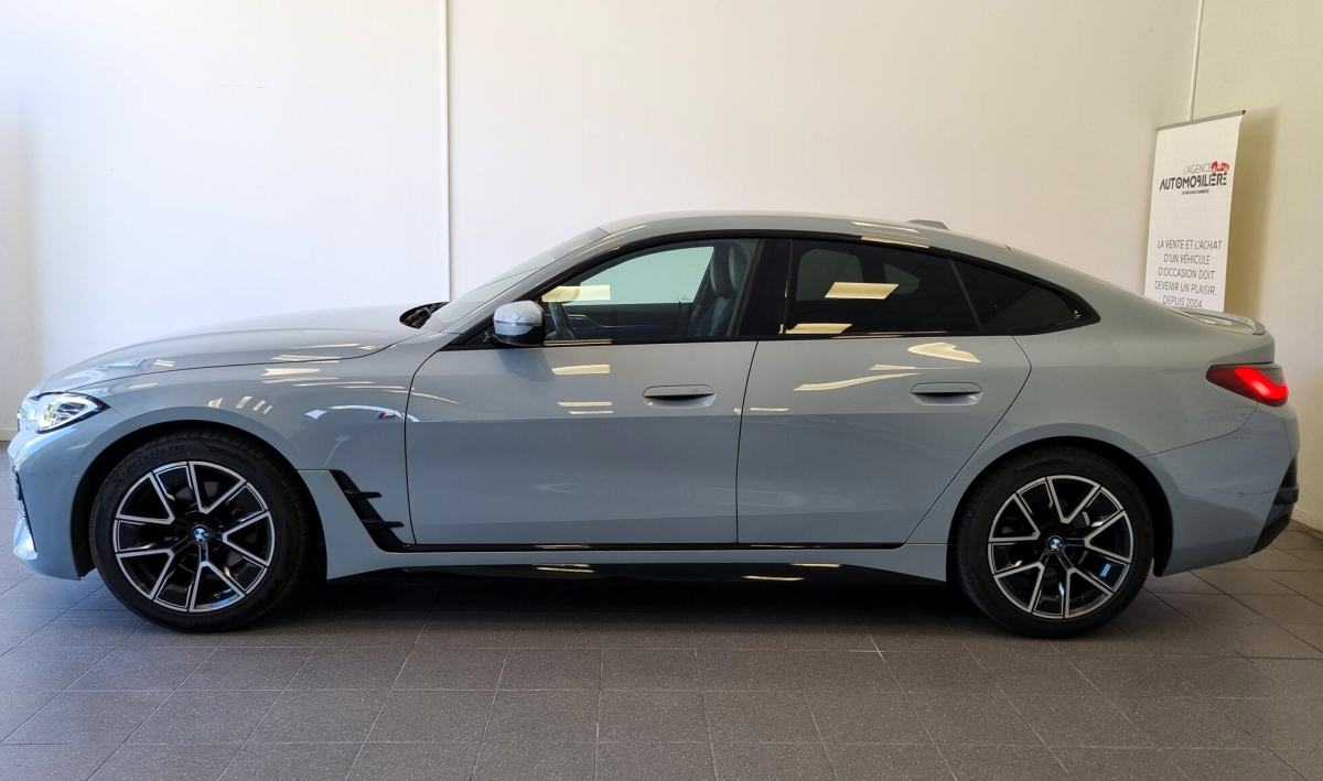 Bmw Série 4 Gran Coupé — 3