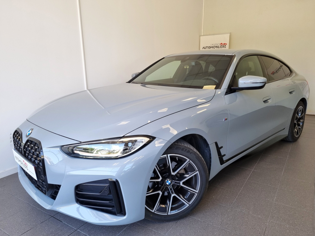 Bmw Série 4 Gran Coupé