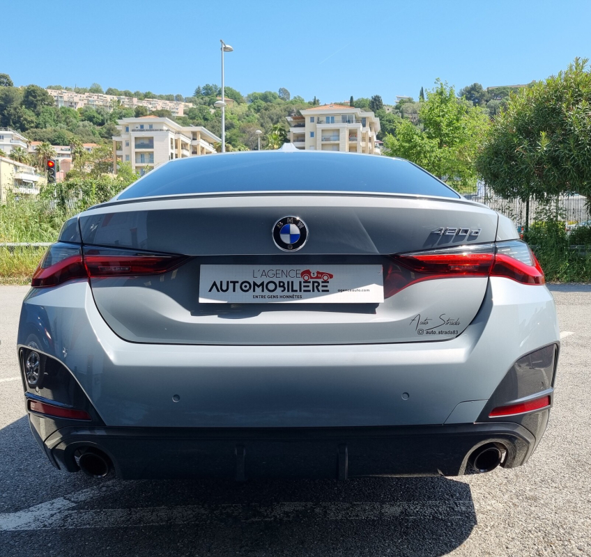 Bmw Série 4 Gran Coupé — 37