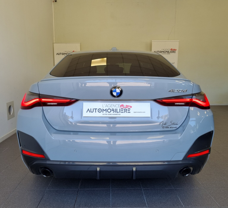Bmw Série 4 Gran Coupé — 5
