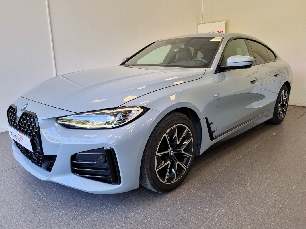 Bmw Série 4 Gran Coupé — 2