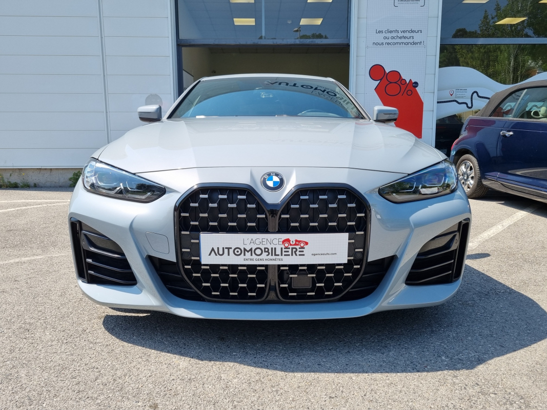 Bmw Série 4 Gran Coupé — 38