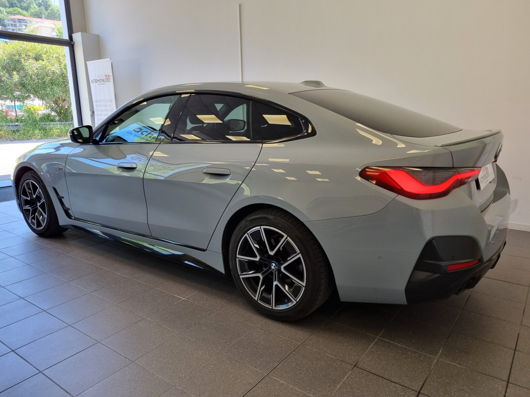 Bmw Série 4 Gran Coupé — 4