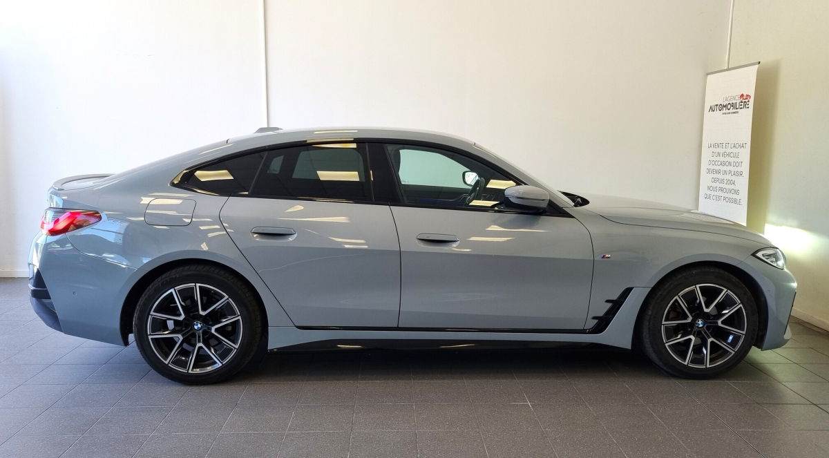 Bmw Série 4 Gran Coupé — 7