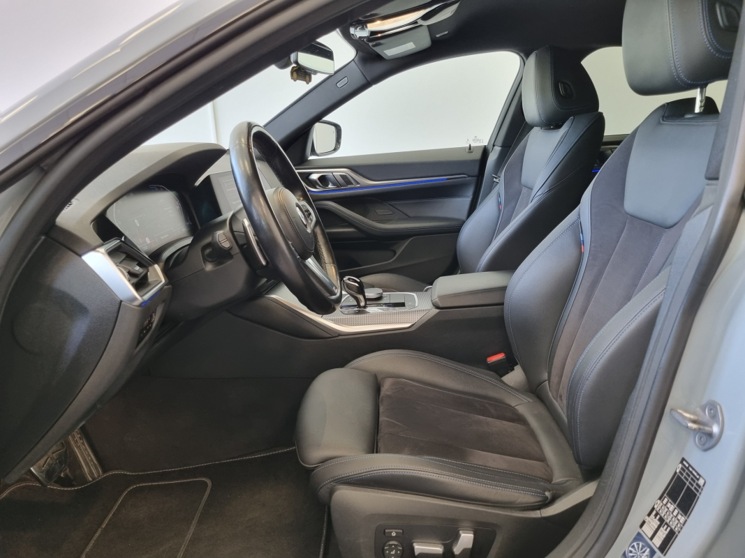 Bmw Série 4 Gran Coupé — 11