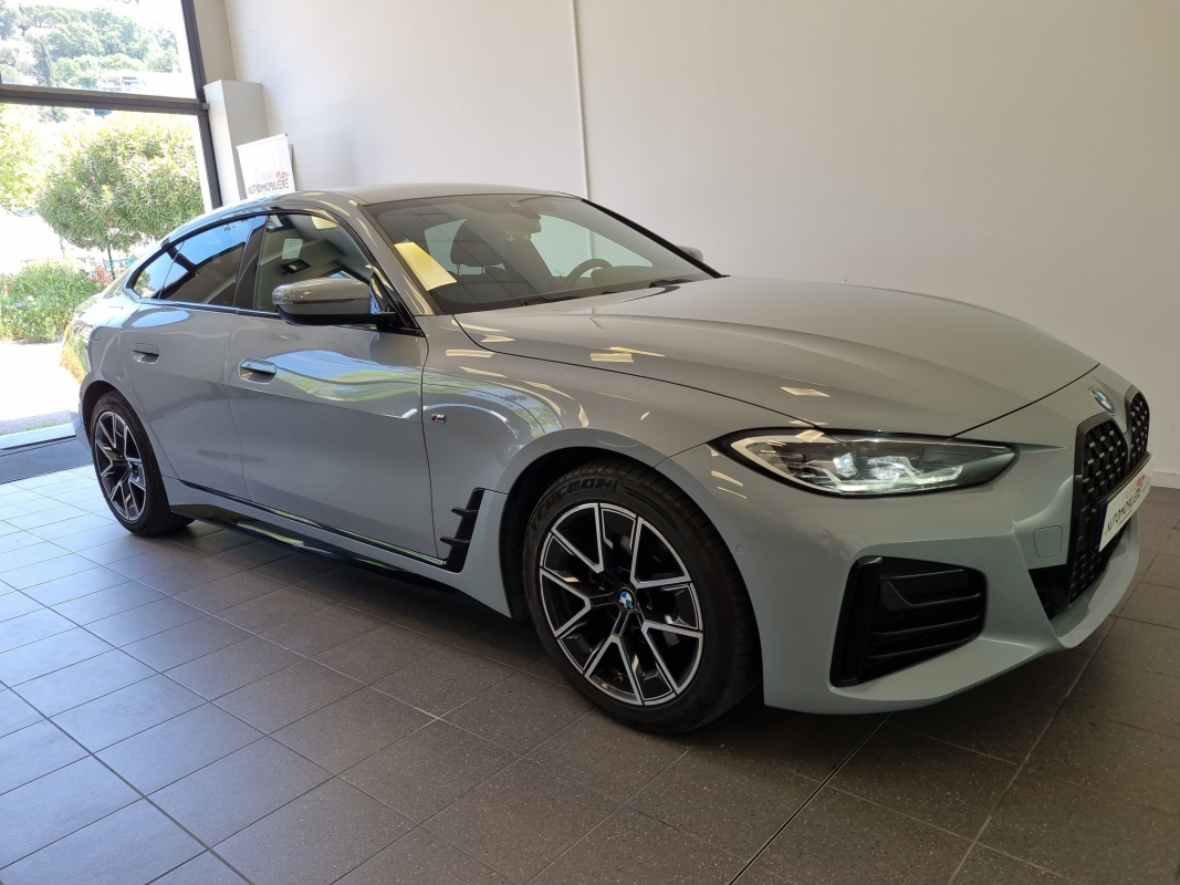 Bmw Série 4 Gran Coupé — 8