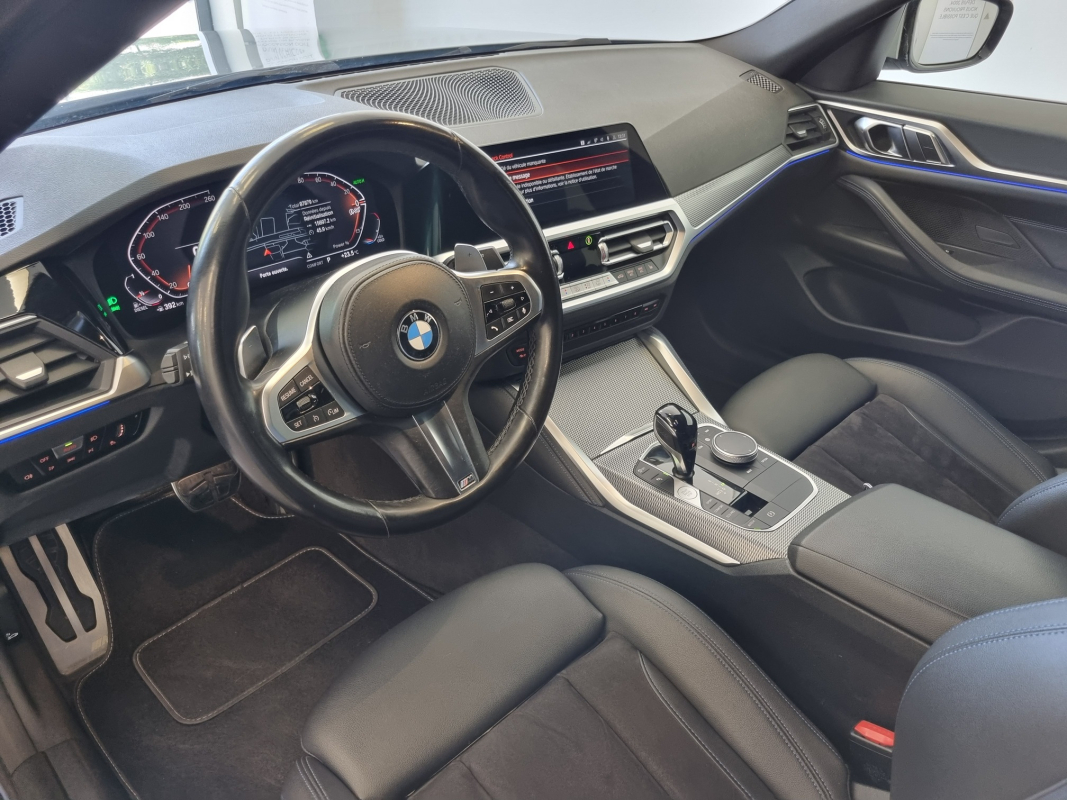 Bmw Série 4 Gran Coupé — 10