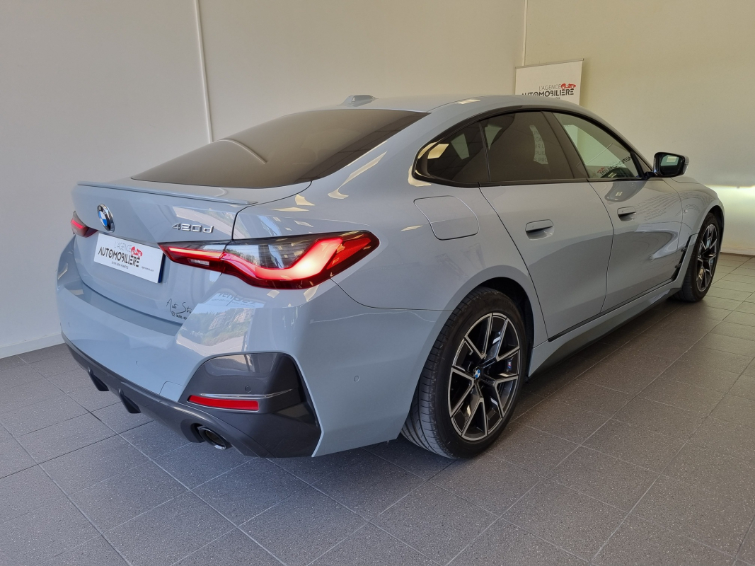 Bmw Série 4 Gran Coupé — 6