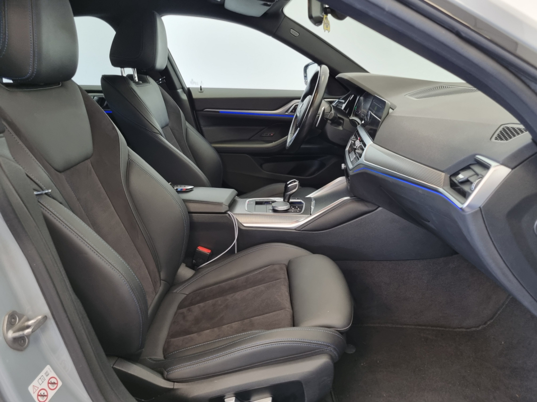 Bmw Série 4 Gran Coupé — 20