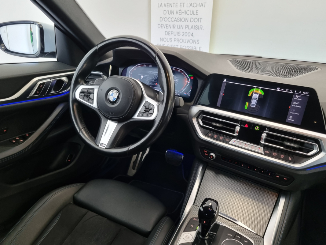 Bmw Série 4 Gran Coupé — 22
