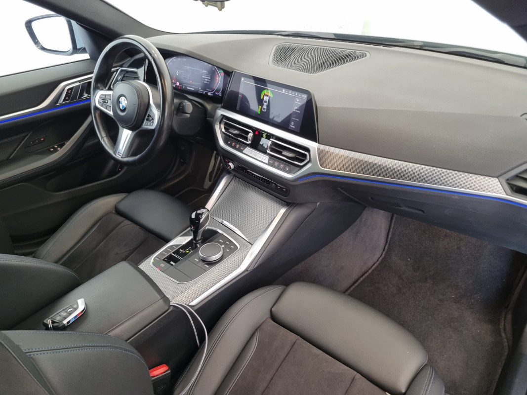 Bmw Série 4 Gran Coupé — 23