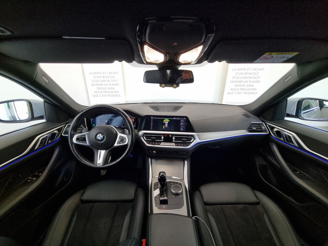 Bmw Série 4 Gran Coupé — 21