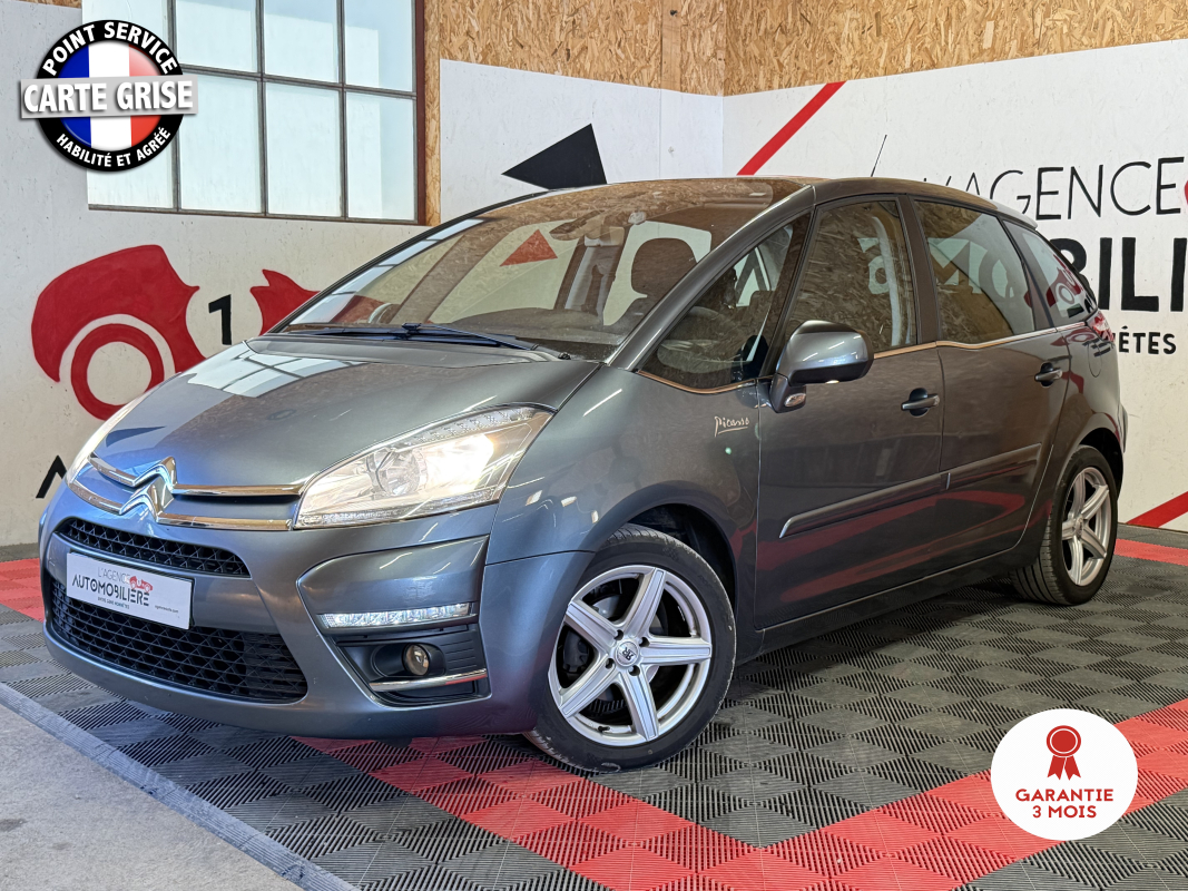 Citroen C4 Picasso