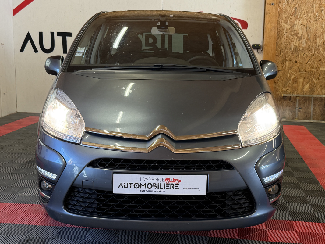 Citroen C4 Picasso — 7