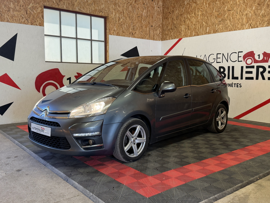 Citroen C4 Picasso — 2