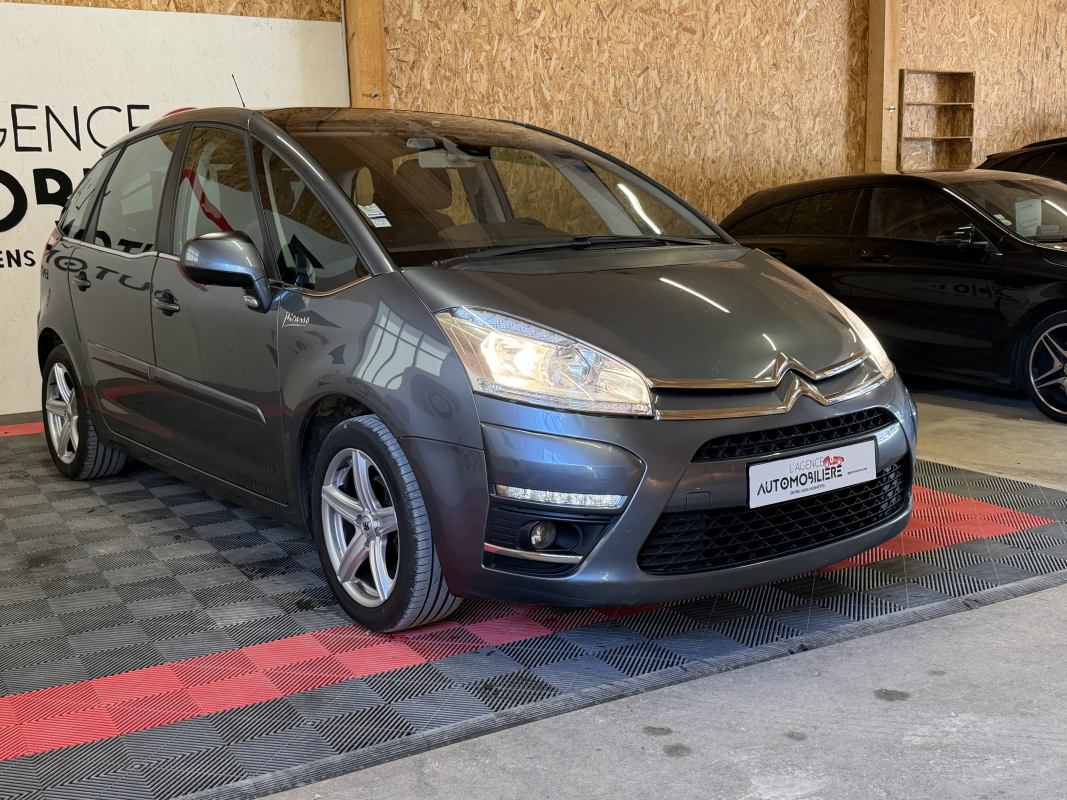 Citroen C4 Picasso — 6