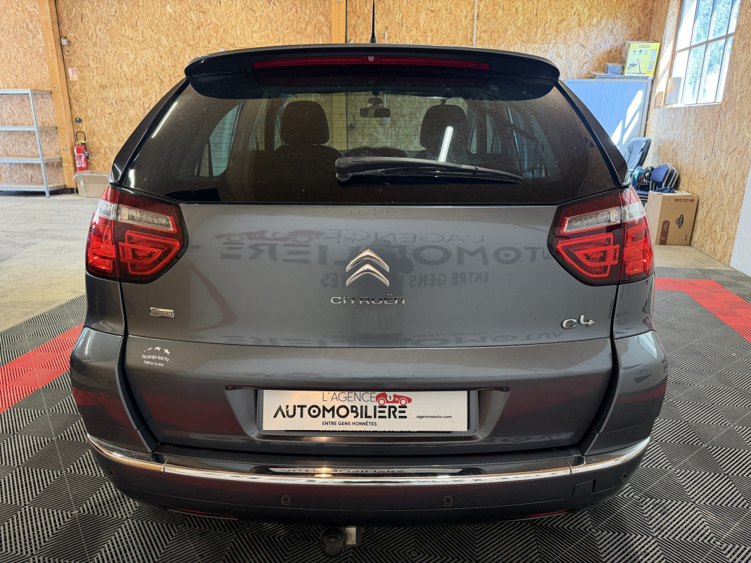 Citroen C4 Picasso — 4