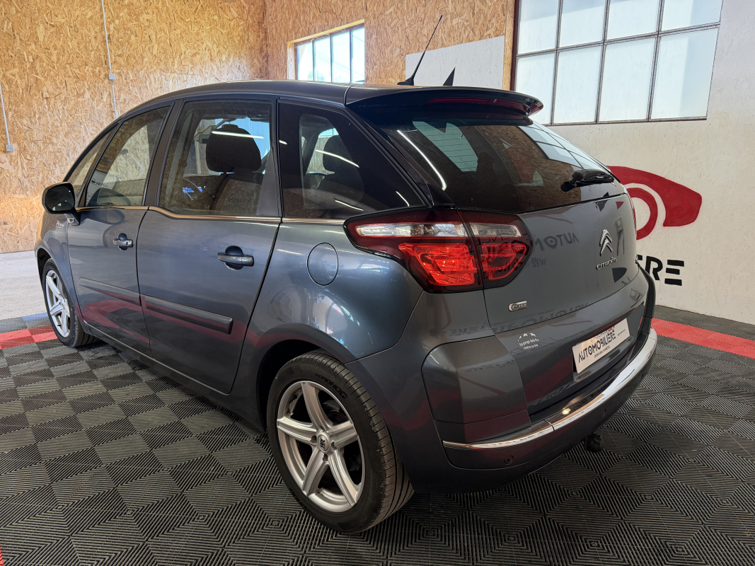 Citroen C4 Picasso — 3