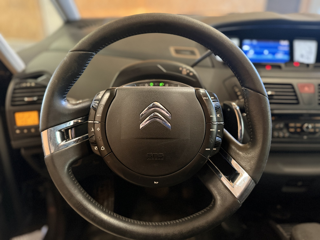 Citroen C4 Picasso — 14