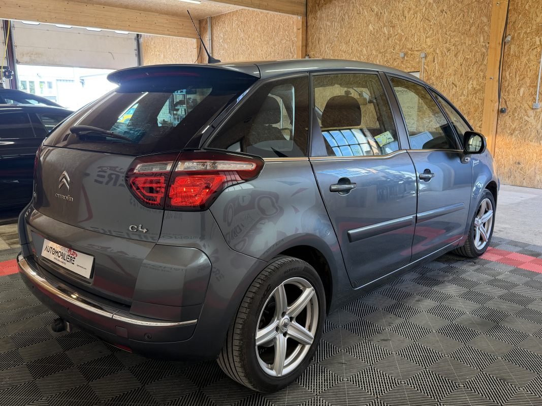 Citroen C4 Picasso — 5