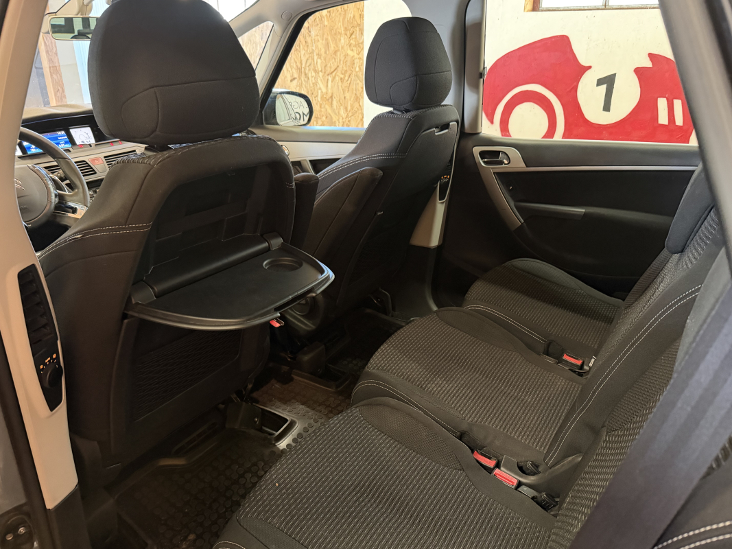 Citroen C4 Picasso — 17