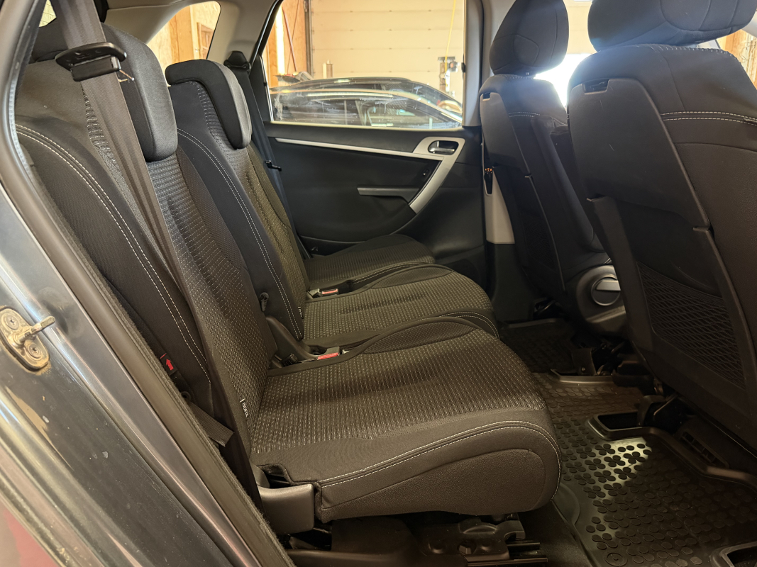 Citroen C4 Picasso — 18