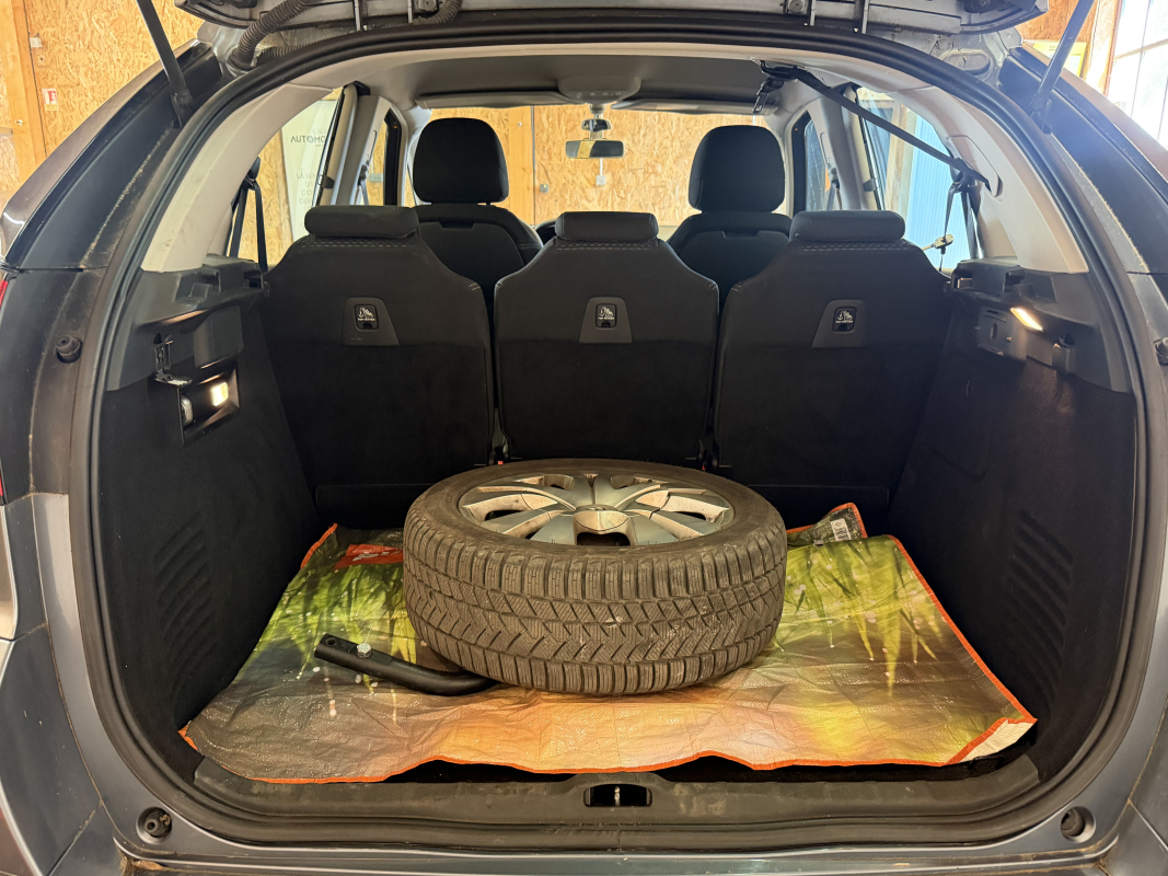 Citroen C4 Picasso — 21
