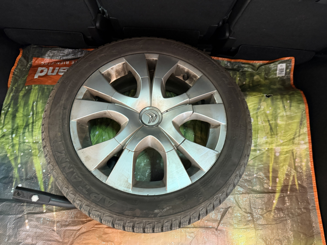 Citroen C4 Picasso — 26