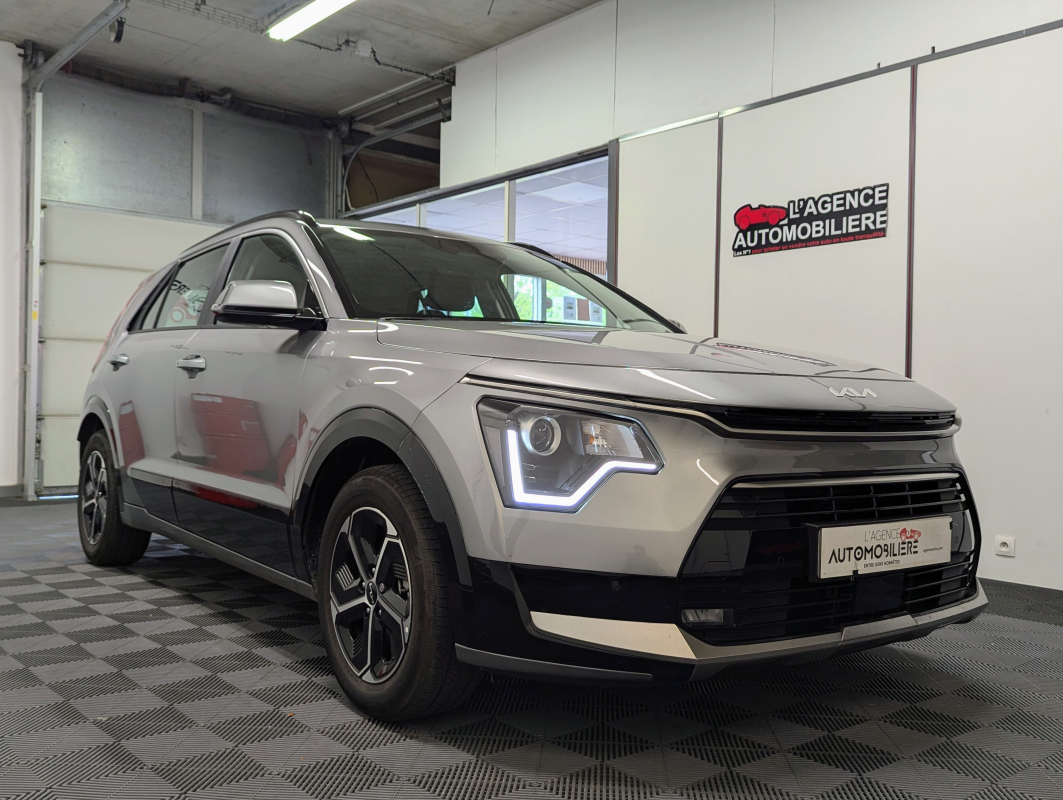 Kia Niro — 3