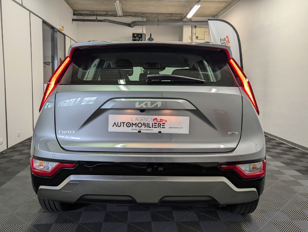 Kia Niro — 6