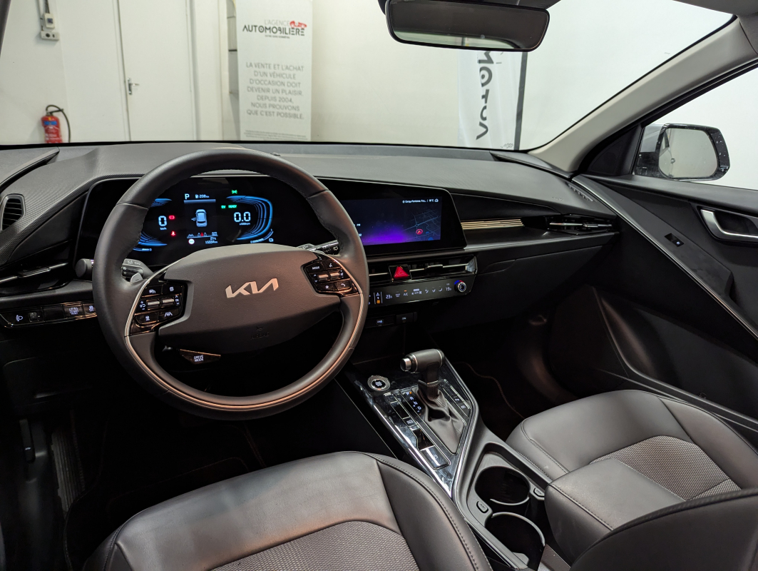 Kia Niro — 8