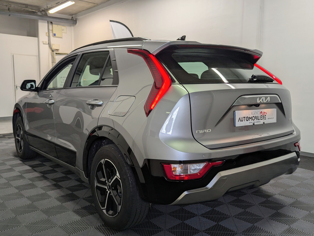 Kia Niro — 5