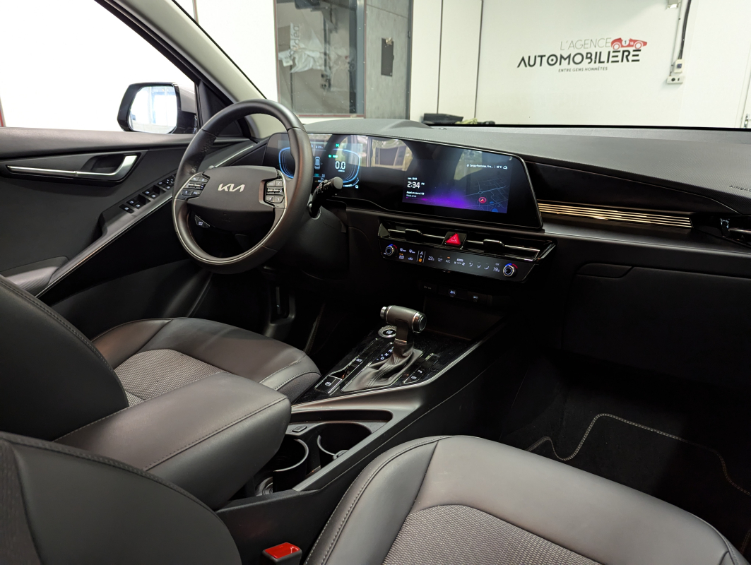 Kia Niro — 9