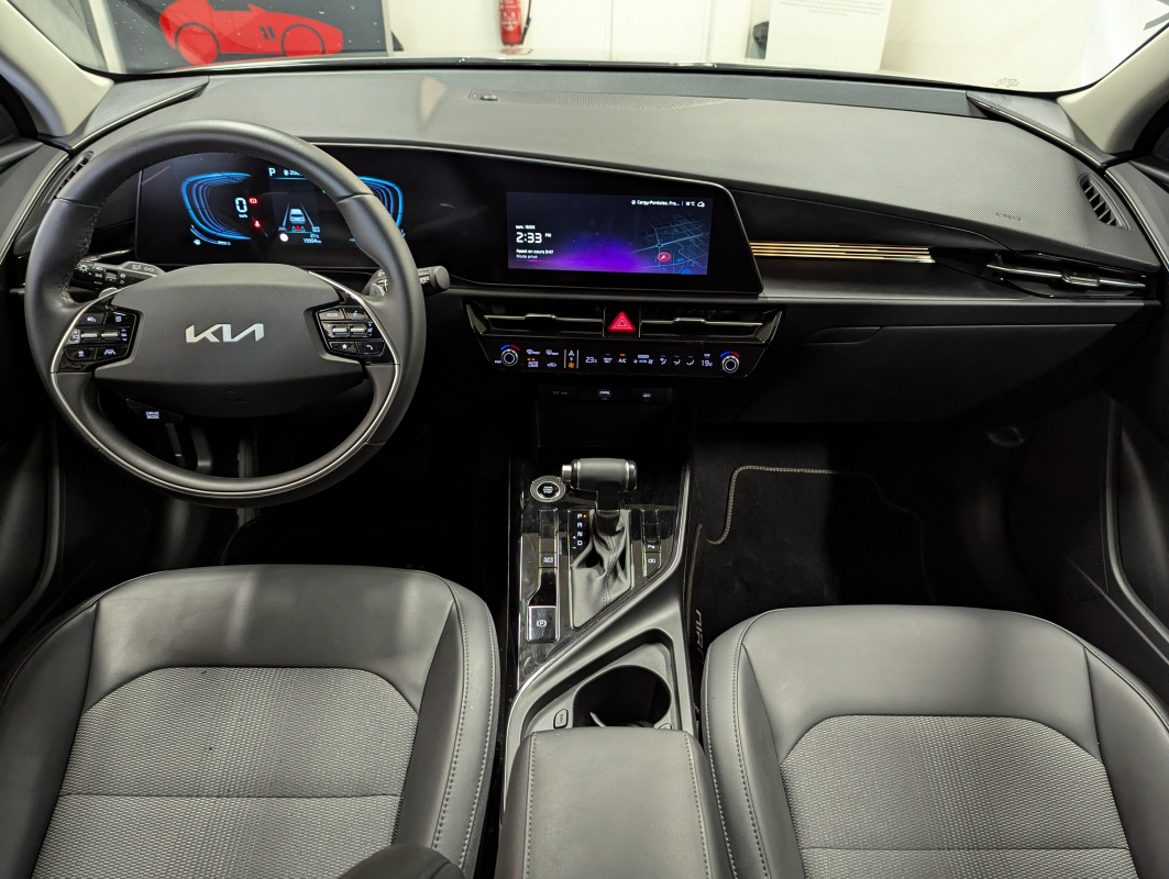 Kia Niro — 11