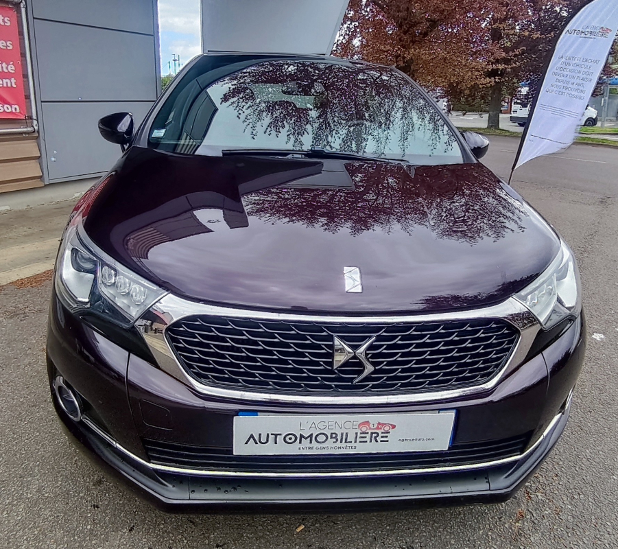 DS DS 4 — 3