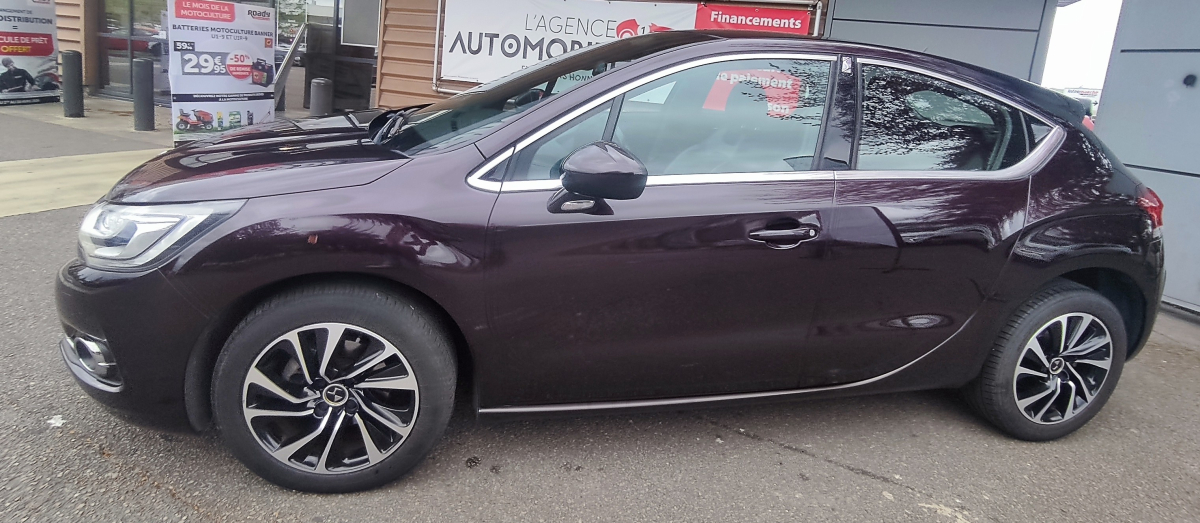 DS DS 4 — 20