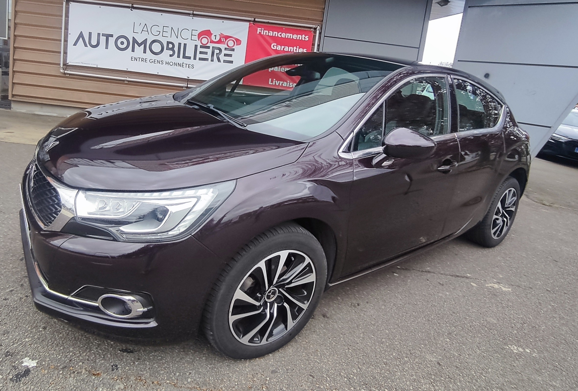 DS DS 4 — 2