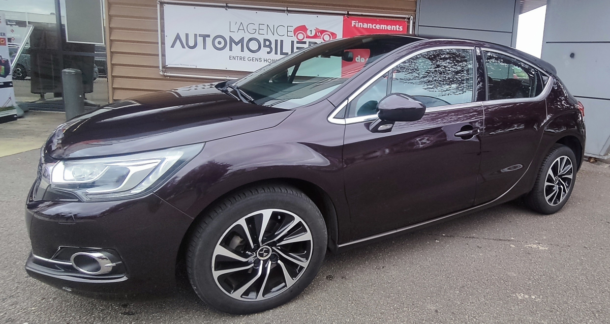 DS DS 4 — 9