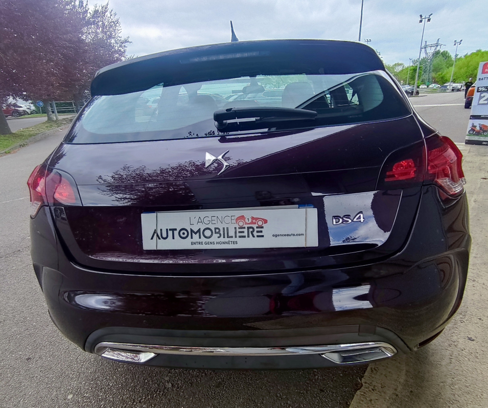 DS DS 4 — 7