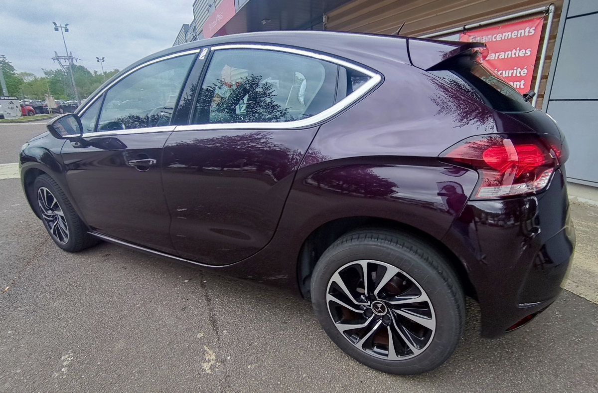 DS DS 4 — 10