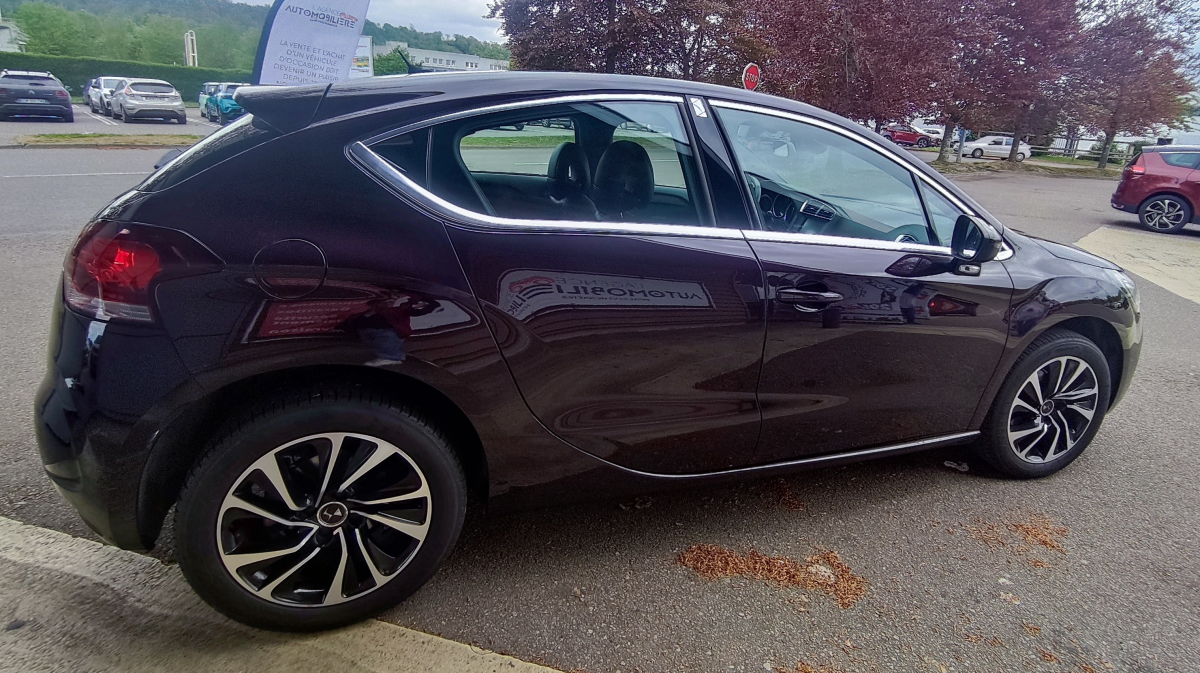 DS DS 4 — 6