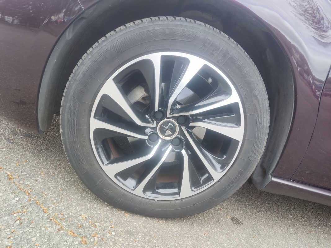 DS DS 4 — 35
