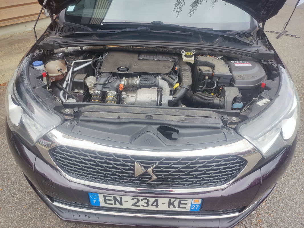 DS DS 4 — 40