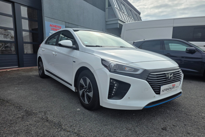 Hyundai IONIQ