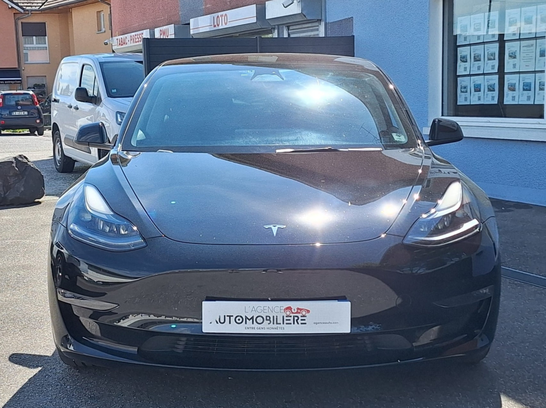 Tesla Model 3 — 2