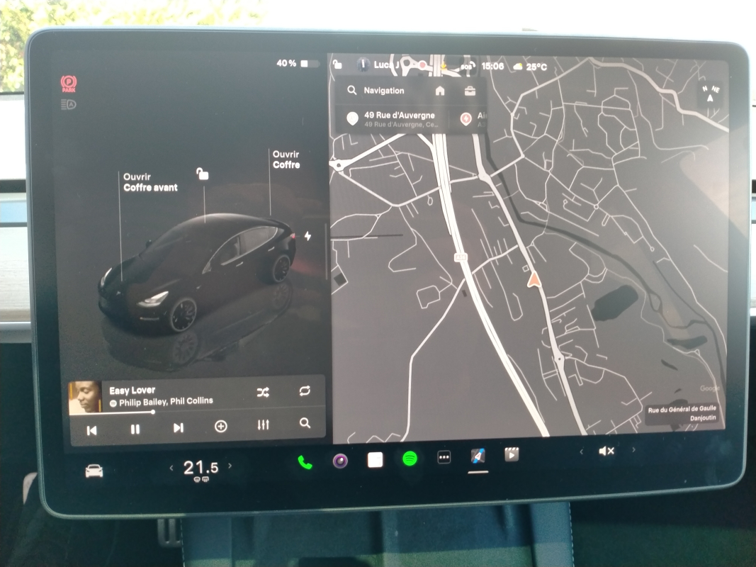 Tesla Model 3 — 23