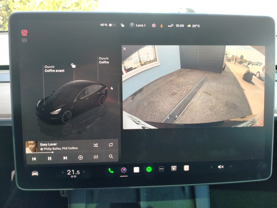 Tesla Model 3 — 21