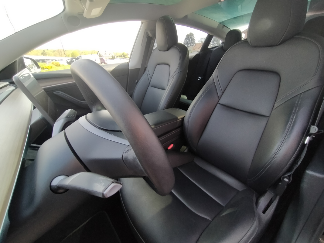 Tesla Model 3 — 10