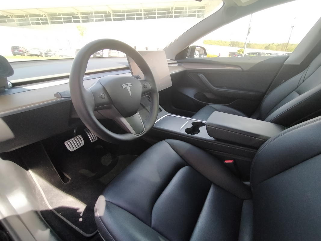 Tesla Model 3 — 9